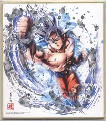 【バラ売り可】ドラゴンボール色紙ART　復刻スペシャル　計35枚 Amazon.co.jp: ドラゴンボール色紙ART 復刻スペシャル [9.孫悟空