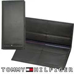 【新品】トミーヒルフィガー 長財布 メンズ 財布 TOMMY HILFIGER 31TL19X006 001 新品 プレゼント ギフト カジュアル ビジネス ファッション