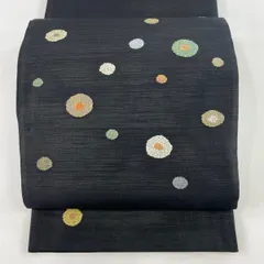 専用帯2275 ●高級 正絹 夏帯 六通 袋帯 2025年最新】夏帯 袋帯 正絹の人気アイテム - メルカリ