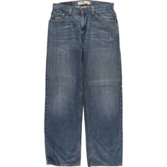 古着 リーバイス Levi's 559 RELAXED STRAIGHT DROIT RELAX ストレートデニムパンツ メンズw32相当/eaa550962