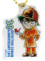 【中古】キーホルダー 江戸川コナン(コミックス1巻表紙イラスト) 「名探偵コナン 連載30周年記念カフェ アクリルキーホルダーA」