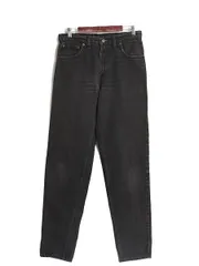 【お得なクーポン配布中!】 90s カナダ製 リーバイス 550 リラックス フィット ブラック デニム パンツ メンズ 32 34 / 古着 90年代 Levis ジーンズ ジーパン 黒 Gパン