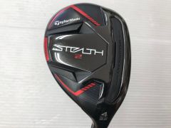 【最短翌日発送】STEALTH2 | 22 | S | TENSEI RED TM60 | 中古 | ユーティリティ | テーラーメイド
