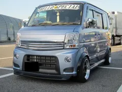 エブリイ<DA64>REGINAフロントバンパー - 外装、車外用品