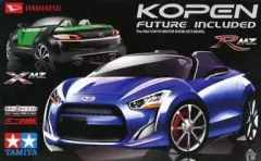 ミニ四駆　ダイハツ　コペン　RMZ/XMZ ダイハツ コペン XMZ (スーパーIIシャーシ) (ミニ四駆) - ホビーサーチ