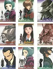 ガサラキ DVD 全9巻 セット 完結 全巻 セル版 高橋良輔 谷口悟朗 ガサラキ DVD 全9巻 セット 完結 全巻 セル版 高橋良輔 谷口悟朗