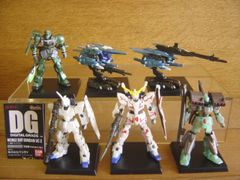 ♯Khf26Lz ガシャポン戦士 NEXT ガンダム 35th 限定 リアル 全7