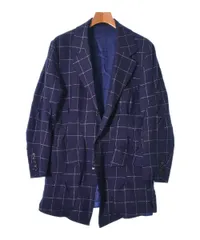 sulvam 22SS/パイピングストライプ ノッチドラペルジャケット sulvam 22SS/パイピングストライプ ノッチドラペルジャケット