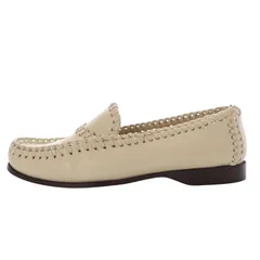 新品】HEREU ヘリュー リボンレザーシューズ フラット イエロー