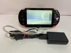 [中古ゲーム] PSVita PCH-2000 ネオンオレンジ
