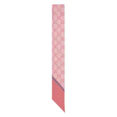 週末特価！【美品】Gucci GG シルク ネックボウ BOX付き 週末特価！【美品】Gucci GG シルク ネックボウ BOX付き