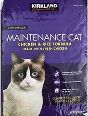 キャットフード カークランドシグネチャー キャットフード ドライメンテナンス 11kg コストコ 大容量