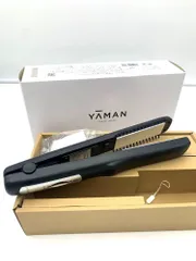 YA-MAN HC-21B 超音波トリートメント シャインプロ ヘアアイロン ヤーマン