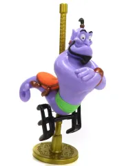 【中古】トレーディングフィギュア ジーニー 「ディズニー ミニチュアフィギュアコレクション アラビアンコースト」 東京ディズニーリゾート限定