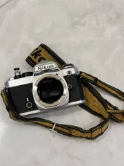 Nikon FE フィルムカメラ　※ジャンク Yahoo!オークション -「nikon fe ジャンク」の落札相場・落札価格