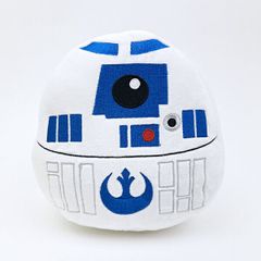 디즈니 스타 워즈 R2-D2 다루마 봉제 인형 Disney