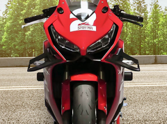 CBR650R 19-23 ウイングレット v5 受注製造