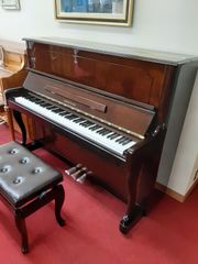 〘送料込み〙GRATIAE PU-120WSC 中古アップライトピアノ
