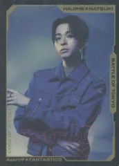 【中古】コレクションカード(男性) Astro9 ≠FANTASTICS/澤本夏輝/上半身/BATTLE OF TOKYO フォトカード