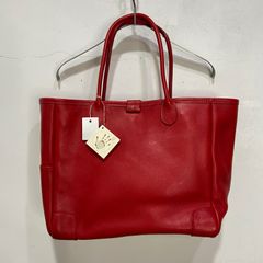 guardant トートバッグ ☆新品・未使用・おすすめ☆ 赤 - メルカリ