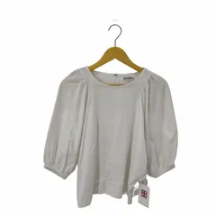 スナイデル snidel ギャザースリーブドルマンカットPO レディース ONE SIZE 