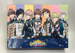 ブロッコリー Blu-ray/乙女ゲーム うたの☆プリンスさまっ♪ 劇場版 マジLOVEキングダム 初回限定版 アニメイト特装版 HE★VENSバージョン