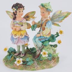 【新品・英国直輸入】クリサリスコレクションの美しい天使・妖精　フォー・ユー（10%OFF）　天使のやさしさと妖精の魔法をあなたの暮らしに。気品ある英国デザイン、時を超える美しさをお届けします。