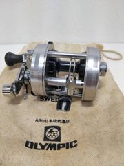 【訳アリ特価】ＡＢＵ　アブ　Ａｍｂａｓｓａｄｅｕｒ　アンバサダー　２５００Ｃ　８９－０　８９－９０　両軸　ベイト　バス　リール　オリム　ＯＡ　（０８）