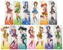 【中古】ポスター(アニメ) [単品]短冊ポスターセット(13枚組) 「PS3ソフト アイドルマスター ワンフォーオール 765プロ 新プロデュースBOX」 同梱特典