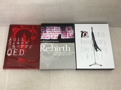 ◆Acid Black  Cherry　DVD 3点セット　(RE0125)◆