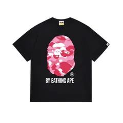 2024年最新】ape tシャツ ピンクの人気アイテム - メルカリ