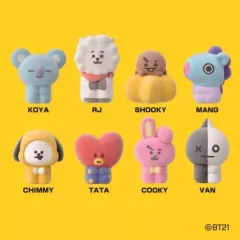 BT21 パペット ぬいぐるみ 全種 2025年最新】BT21パペットの人気アイテム - メルカリ