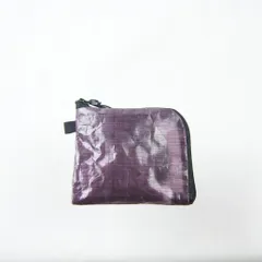 DCF Wallet M パープル ウォレット ダイニーマ