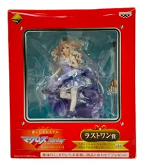 新品・未開封 劇場公開記念一番くじ マクロスF B賞 シェリル・ノーム FIGURE SPIRITS KUJI MACROSS FRONTIER-Sheryl Nome-