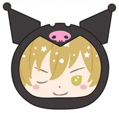 あんさんぶるスターズ おまんじゅうにぎにぎマスコット サンリオ UNDEAD あんさんぶるスターズ！おまんじゅうにぎにぎマスコット＋