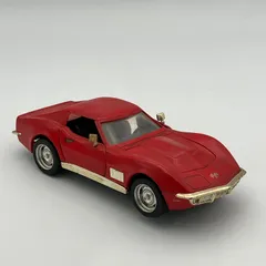 CHEVROLET　イタリア製　シボレー　コルベット1/24 スケール　1997 CHEVROLET イタリア製 シボレー コルベット1/24 スケール 1997