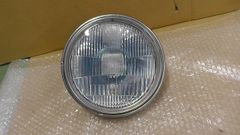 CB-1　NC27-1051xxx　の　ヘッドライト　錆:#1746777433
