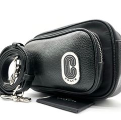 極美品COACHコーチバッグ 極美品<!-利用不可文字-!>COACH ショルダーバッグ 肩掛け 斜め掛け