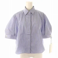 T*I様 SACAI×THOMAS MASON ストライプ スプリングコート sacai×Thomas Mason】Cotton Poplin Coat ストライプ コート