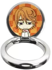 弱虫ペダル 手嶋純太 指輪 モチーフリング カード アクリルチャーム TVアニメ『弱虫ペダル GLORY LINE』から 特別感を感じられる