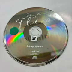 Go with the Flow(通常盤)／木村拓哉