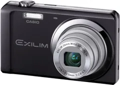 CASIO EXLIM EX-ZS5 BLACK【動作品・転送特典無料有り】 EXILIM 【中古】CASIO カシオ EX-ZS5 ブラック コンパクト
