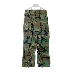 DEAD◎\"87 米軍実物 USアーミー M65 迷彩カモカーゴパンツ M-R◎ 全国通販】DEAD STOCK 80s US ARMY