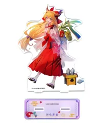 【中古】アクリルスタンド・アクリルパネル 伊吹萃香 BIGアクリルスタンド 「東方project ラッキー缶バッジBOX vol.2」 ゴールド券賞