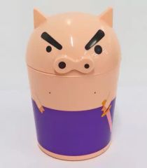 [중고] 잡화 부리부리자에몽의 정리 케이스 [이치반 쿠지 크레용 신짱~ 호호! 또 다시 오라들 등장이다 조!~] C상