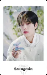 Stray Kids Seungmin 2023 MANIAC ENCORE in JAPAN トレーディングカード ポラ風