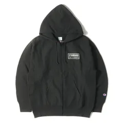 【新品】STANDARD CALIFORNIA スタンダードカリフォルニア パーカー XL / 24AW Champion リバースウィーブ スウェット ジップ パーカー (Champion for SD Exclusive Zip Hood Sweat)