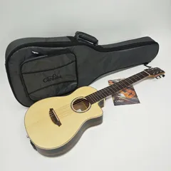 コルドバ エレガット仕様 C5 SB 純正ギグバッグ付 Cordoba コルドバ STAGE Traditional Cedar エレクトリック