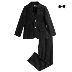 [LOLANTA] 子供 フォーマルスーツ 男の子 キッズ フォーマル チェック柄 2点セット 4点セット 子供服 セットアップ 入学式 卒業式 発表会 紳士服 入園式 卒園式 七五三 結婚式 90-170cm