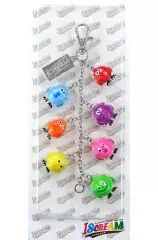 【中古】キーホルダー・マスコット(男性) Kis-My-Ft2 スクリ～マ～ズキーホルダー 「Kis-My-Ft2 CONCERT TOUR 2016 I SCREAM」